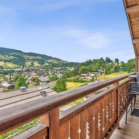 Studio Belvedere - Welkeys Megève Zewnętrze zdjęcie