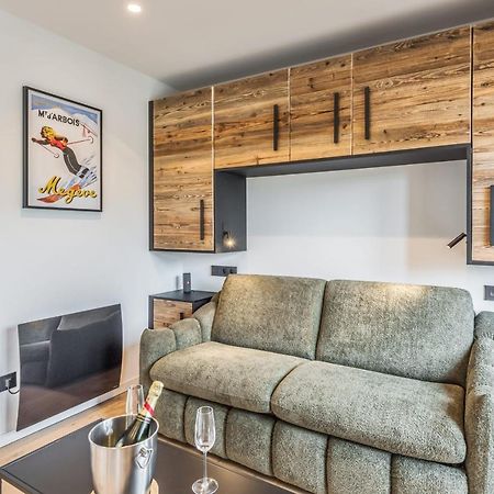 Studio Belvedere - Welkeys Megève Zewnętrze zdjęcie