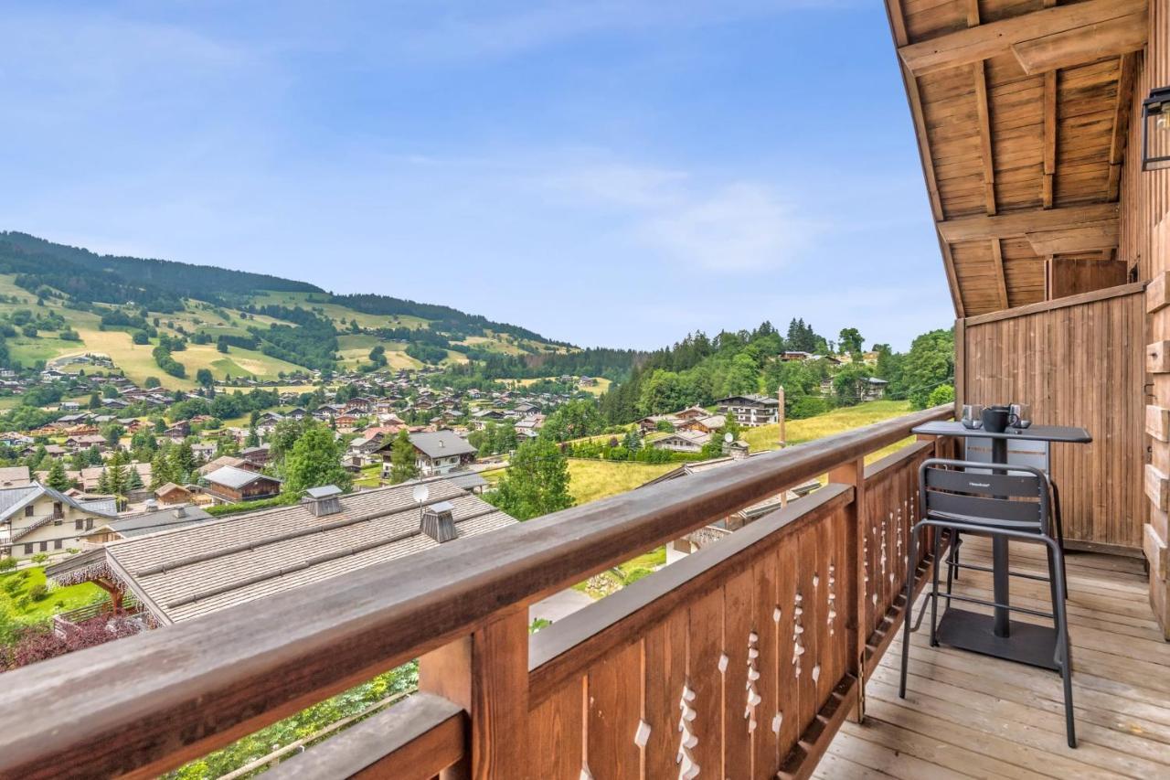 Studio Belvedere - Welkeys Megève Zewnętrze zdjęcie