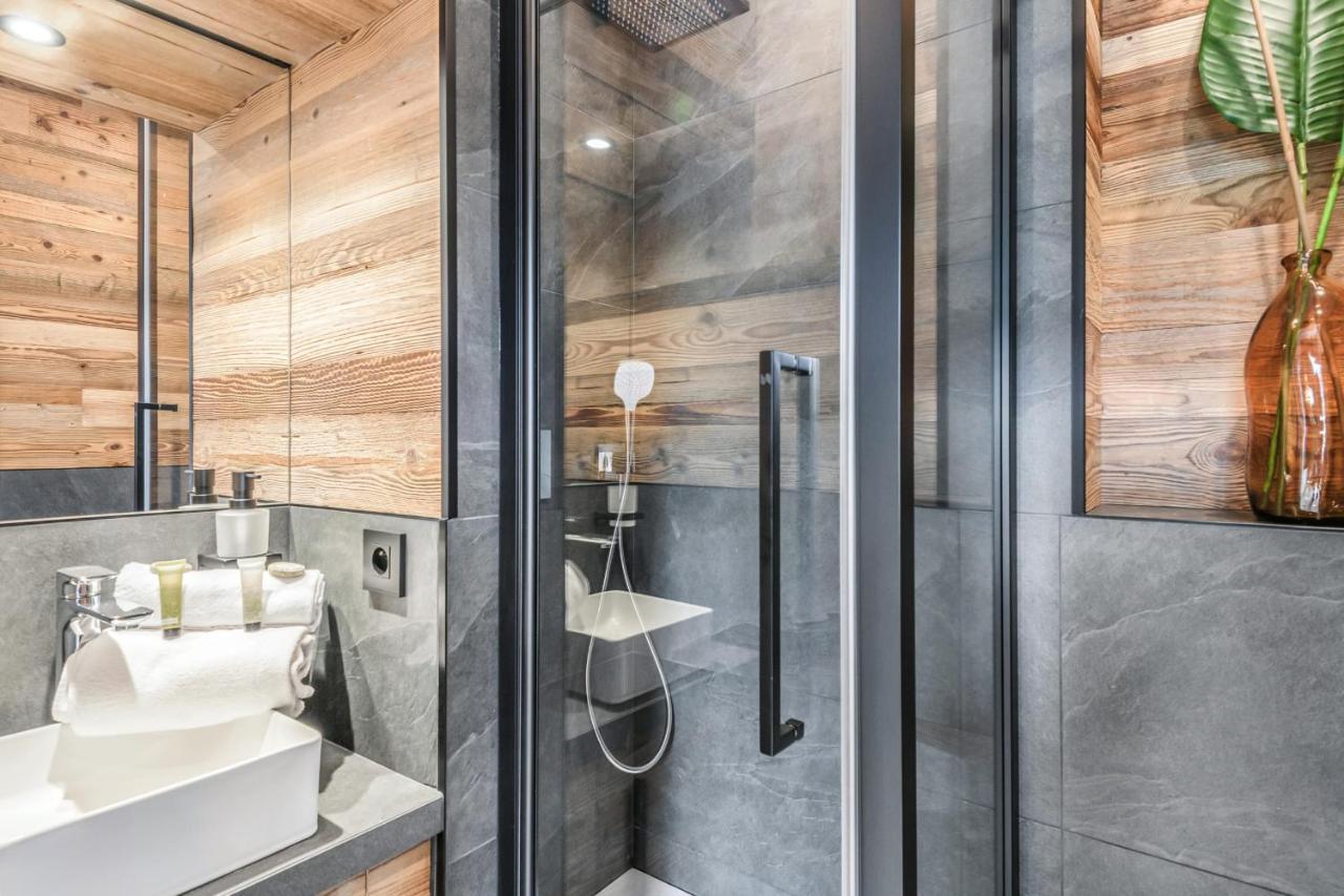 Studio Belvedere - Welkeys Megève Zewnętrze zdjęcie